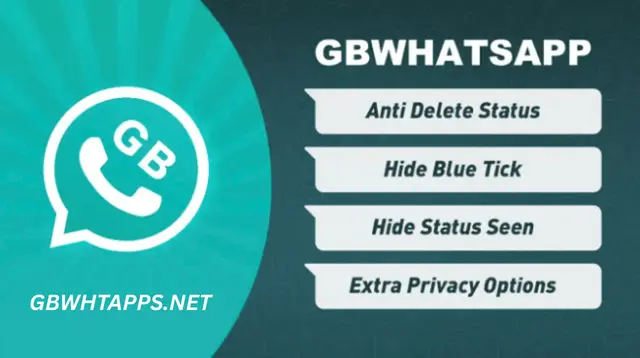 GBWhatsApp App Features