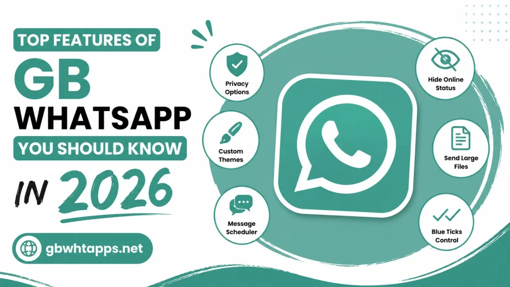 Top Features of GB WhatsApp You Should Know in 2026